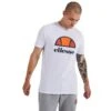 Ellesse Herren T-Shirt Dyne White