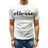 Ellesse Herren T-Shirt Fuenti White