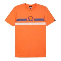 Ellesse Herren T-Shirt Glisenta Orange