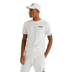 Ellesse Herren T-Shirt Liammo Off White