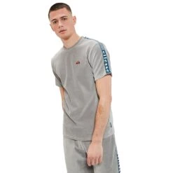 Ellesse Herren T-Shirt Madori Grey