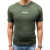 Ellesse Herren T-Shirt Ollio Dark Green