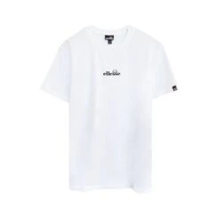 Ellesse Herren T-Shirt Ollio White