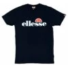 Ellesse Herren T-Shirt SL Prado Black