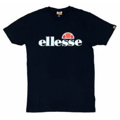 Ellesse Herren T-Shirt SL Prado Black