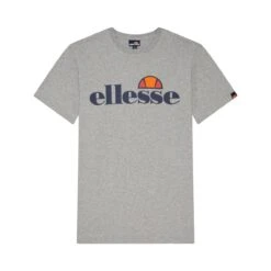 Ellesse Herren T-Shirt SL Prado Grey Marl