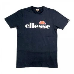Ellesse Herren T-Shirt SL Prado Navy