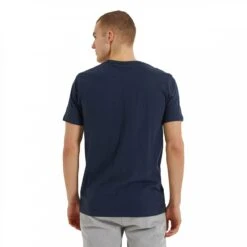 Ellesse Herren T-Shirt SL Prado Navy -Sportausrüstung ellesse herren t shirt sl prado navy3