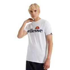 Ellesse Herren T-Shirt SL Prado White