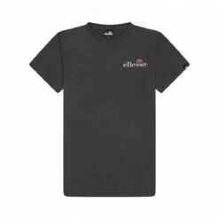 Ellesse Herren T-Shirt Tacomo Natural Dye Black