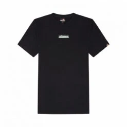 Ellesse Herren T-Shirt Valliteri Black