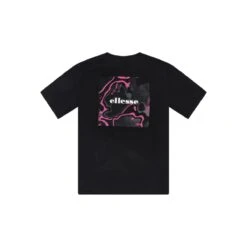 Ellesse Herren T-Shirt Vipera Black