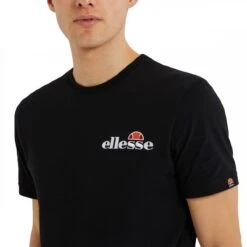 Ellesse Herren T-Shirt Voodoo Black -Sportausrüstung ellesse herren t shirt voodoo black4