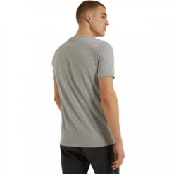 Ellesse Herren T-Shirt Voodoo Grey Marl -Sportausrüstung ellesse herren t shirt voodoo grey marl3