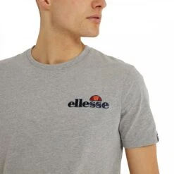 Ellesse Herren T-Shirt Voodoo Grey Marl -Sportausrüstung ellesse herren t shirt voodoo grey marl4