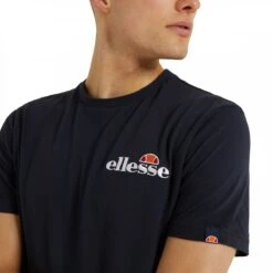 Ellesse Herren T-Shirt Voodoo Navy -Sportausrüstung ellesse herren t shirt voodoo navy4
