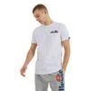 Ellesse Herren T-Shirt Voodoo White