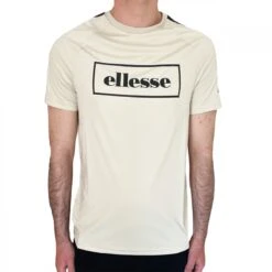 Ellesse Herren T-Shirt Zolari Beige
