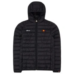 Ellesse Herren Übergangsjacke Lombardy Black