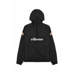 Ellesse Herren Windbreaker Acera Black