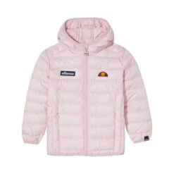 Ellesse Kinder Jacke Valentina Light Pink