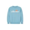 Ellesse Kinder Sweater Suprios Light Blue