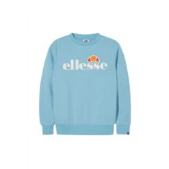 Ellesse Kinder Sweater Suprios Light Blue
