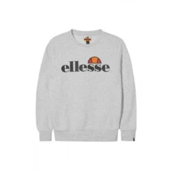 Ellesse Kinder Sweater Suprios White Marl