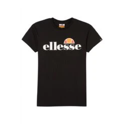 Ellesse Kinder T-Shirt Malia Black