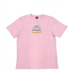 Ellesse Kinder T-Shirt Tardi Light Pink