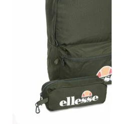 Ellesse Rucksack Backpack Rolby Mit Pencil-Case Khaki -Sportausrüstung ellesse rucksack backpack rolby mit pencil case khaki4