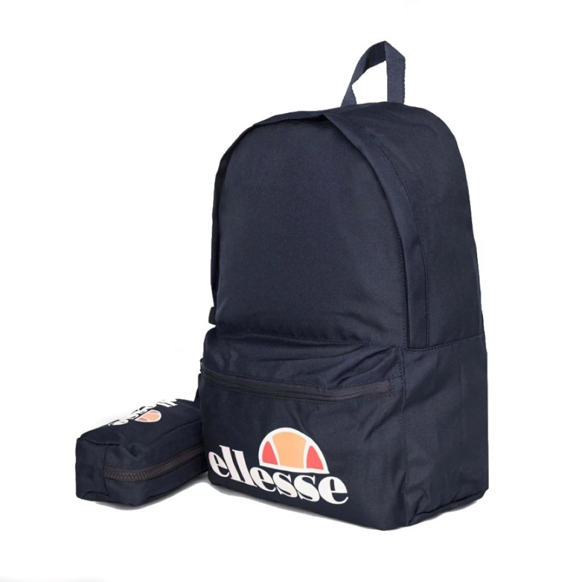 Ellesse Rucksack Backpack Rolby Mit Pencil-Case Navy 2 Ellesse Rucksack Backpack Rolby Mit Pencil-Case Navy – Bild 2