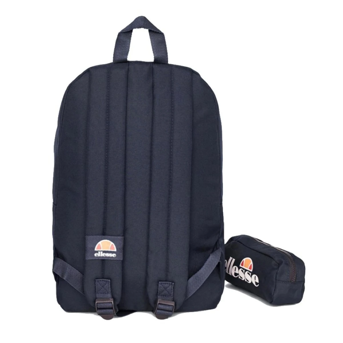 Ellesse Rucksack Backpack Rolby Mit Pencil-Case Navy 3 Ellesse Rucksack Backpack Rolby Mit Pencil-Case Navy – Bild 3