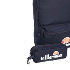 Ellesse Rucksack Backpack Rolby Mit Pencil-Case Navy 7 Ellesse Rucksack Backpack Rolby Mit Pencil-Case Navy -Sportausrüstung ellesse rucksack backpack rolby mit pencil case navy4
