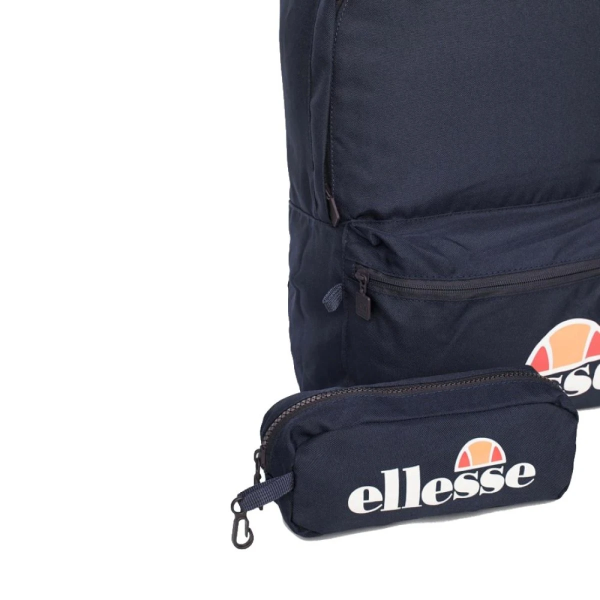 Ellesse Rucksack Backpack Rolby Mit Pencil-Case Navy 4 Ellesse Rucksack Backpack Rolby Mit Pencil-Case Navy – Bild 4