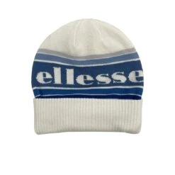 Ellesse Rusho Beanie White
