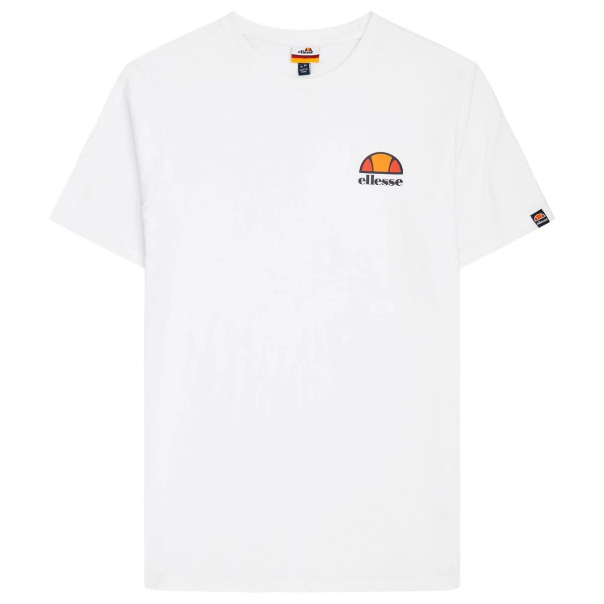 Ellesse Herren T-Shirt Canaletto White 1 Ellesse Herren T-Shirt Canaletto White