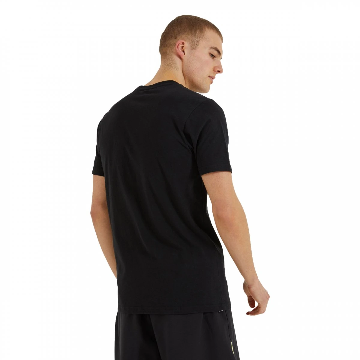 Ellesse Herren T-Shirt Canaletto Black 2 Ellesse Herren T-Shirt Canaletto Black – Bild 2