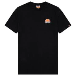 Ellesse Herren T-Shirt Canaletto Black 7 Ellesse Herren T-Shirt Canaletto Black -Sportausrüstung ellesse t shirt canaletto kleines logo schwarz 54