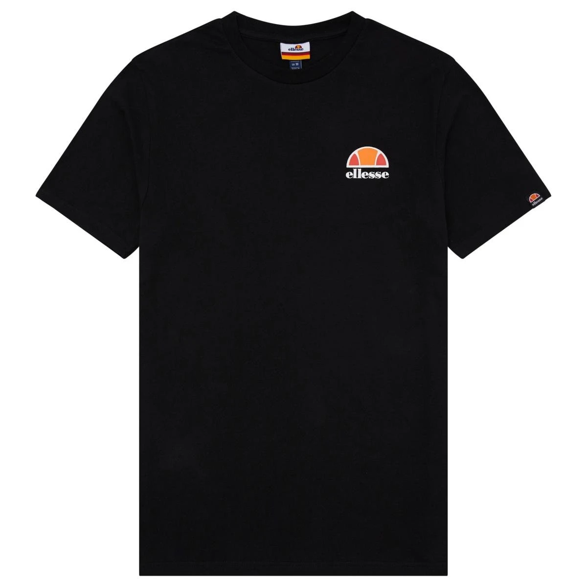 Ellesse Herren T-Shirt Canaletto Black 4 Ellesse Herren T-Shirt Canaletto Black – Bild 4