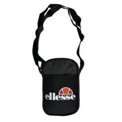 Ellesse Tasche Cross Body Bag Lukka Black