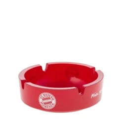 FC Bayern München Aschenbecher Rot