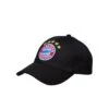 FC Bayern München Baseballcap 5 Sterne Logo Schwarz