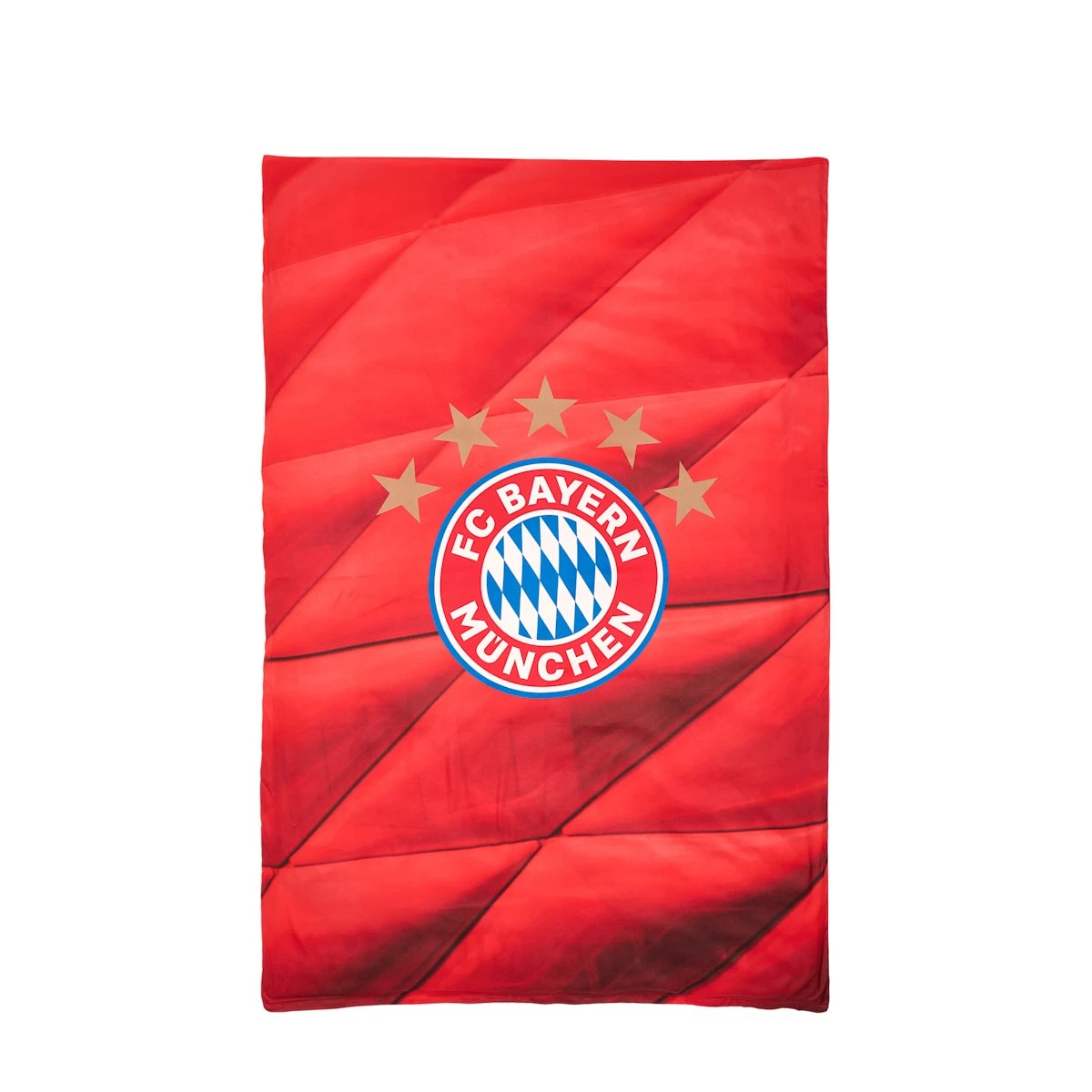 FC Bayern München Bettwäsche Microfaser Rot 3 FC Bayern München Bettwäsche Microfaser Rot – Bild 3