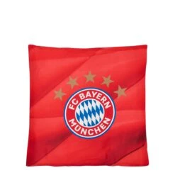 FC Bayern München Bettwäsche Microfaser Rot 11 FC Bayern München Bettwäsche Microfaser Rot -Sportausrüstung fc bayern muenchen bettwaesche microfaser rot5