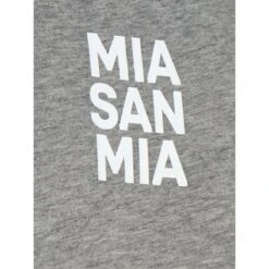 FC Bayern München Herren T-Shirt 5 Sterne Logo Grau -Sportausrüstung fc bayern muenchen herren t shirt 5 sterne logo grau3