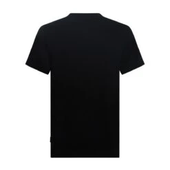 FC Bayern München Herren T-Shirt 5 Sterne Small Logo Schwarz -Sportausrüstung fc bayern muenchen herren t shirt 5 sterne small logo schwarz3