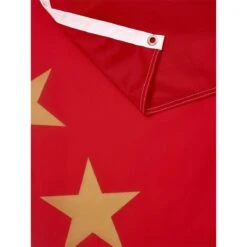 FC Bayern München Hissfahne 5 Sterne Logo 180x120cm -Sportausrüstung fc bayern muenchen hissfahne 5 sterne logo 180x120cm3