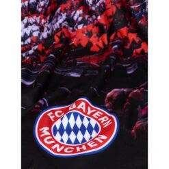 FC Bayern München Kuschelfleecedecke Allianz Arena 7 FC Bayern München Kuschelfleecedecke Allianz Arena -Sportausrüstung fc bayern muenchen kuschelfleecedecke allianz arena4