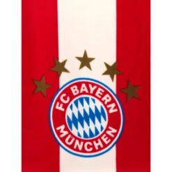 FC Bayern München Kuschelfleecedecke -Sportausrüstung fc bayern muenchen kuschelfleecedecke 13